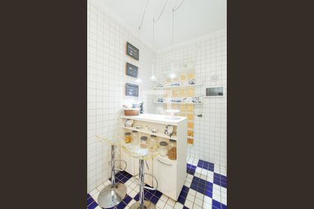 Apartamento à venda com 69m², 1 quarto e sem vaga Apartamento à venda com 69m², 1 quarto e sem vagaCozinha