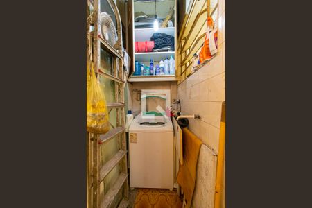 Apartamento à venda com 64m², 1 quarto e sem vaga Apartamento à venda com 64m², 1 quarto e sem vagaÁrea de Serviço