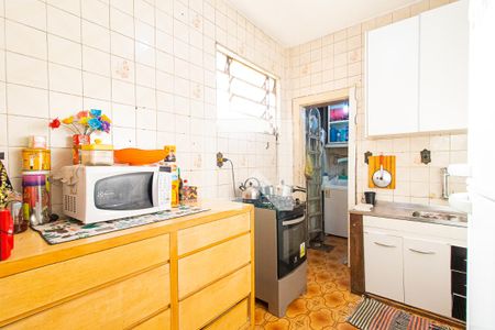 Apartamento à venda com 64m², 1 quarto e sem vaga Apartamento à venda com 64m², 1 quarto e sem vagaCozinha