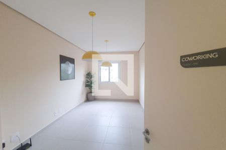 Apartamento para alugar com 28m², 1 quarto e sem vaga Apartamento para alugar com 28m², 1 quarto e sem vagaCoworking
