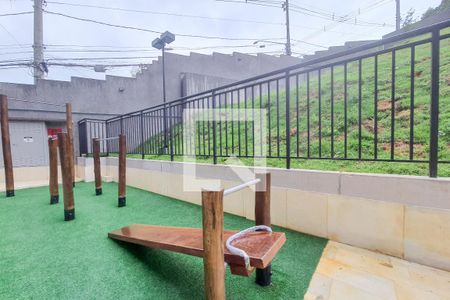 Apartamento para alugar com 28m², 1 quarto e sem vaga Apartamento para alugar com 28m², 1 quarto e sem vagaAcademia