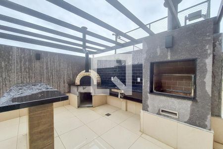 Apartamento para alugar com 28m², 1 quarto e sem vaga Apartamento para alugar com 28m², 1 quarto e sem vagaÁrea comum - Churrasqueira