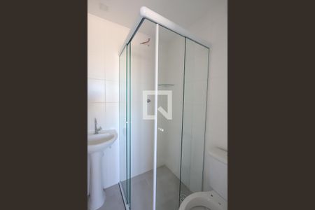 Apartamento para alugar com 28m², 1 quarto e sem vaga Apartamento para alugar com 28m², 1 quarto e sem vagaBanheiro