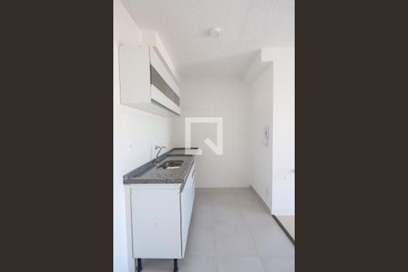 Apartamento para alugar com 28m², 1 quarto e sem vaga Apartamento para alugar com 28m², 1 quarto e sem vagaCozinha