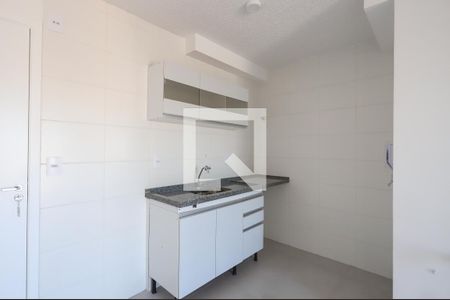 Apartamento para alugar com 28m², 1 quarto e sem vaga Apartamento para alugar com 28m², 1 quarto e sem vagaCozinha
