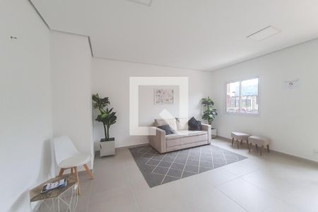 Apartamento para alugar com 28m², 1 quarto e sem vaga Apartamento para alugar com 28m², 1 quarto e sem vagaHall de Entrada