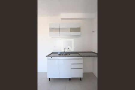 Apartamento para alugar com 28m², 1 quarto e sem vaga Apartamento para alugar com 28m², 1 quarto e sem vagaCozinha