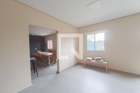 Apartamento para alugar com 28m², 1 quarto e sem vaga Apartamento para alugar com 28m², 1 quarto e sem vagaÁrea comum - Salão de festas