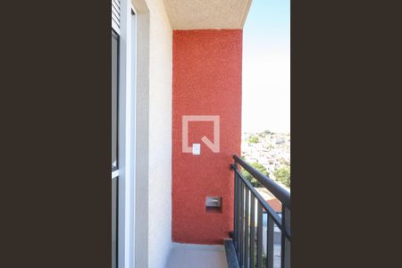 Sacada de apartamento para alugar com 1 quarto, 28m² em Freguesia do Ó, São Paulo