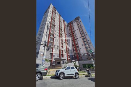 Apartamento para alugar com 28m², 1 quarto e sem vaga Apartamento para alugar com 28m², 1 quarto e sem vagaFachada