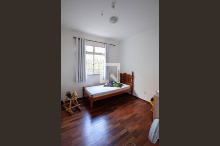 Quarto 1 de apartamento para alugar com 3 quartos, 110m² em Buritis, Belo Horizonte