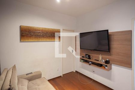Sala de apartamento para alugar com 3 quartos, 110m² em Buritis, Belo Horizonte
