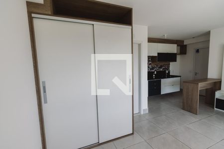 Quarto de apartamento para alugar com 1 quarto, 33m² em Barra Funda, São Paulo