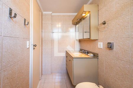 Apartamento à venda com 122m², 3 quartos e 1 vagaBanheiro da Suíte