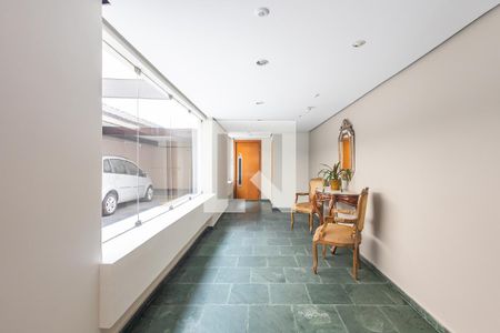 Apartamento à venda com 122m², 3 quartos e 1 vagaHall social