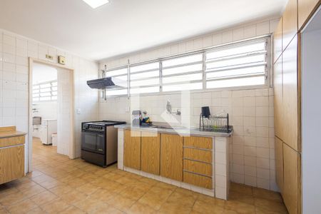 Apartamento à venda com 122m², 3 quartos e 1 vagaCozinha