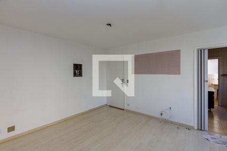 Sala de apartamento para alugar com 2 quartos, 64m² em Cidade Monções, São Paulo