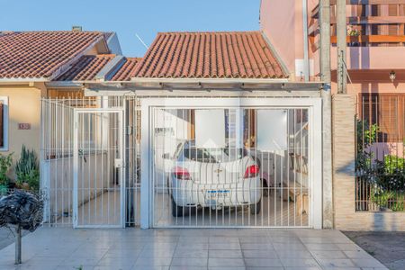 Casa à venda com 52m², 2 quartos e 1 vagaFachada