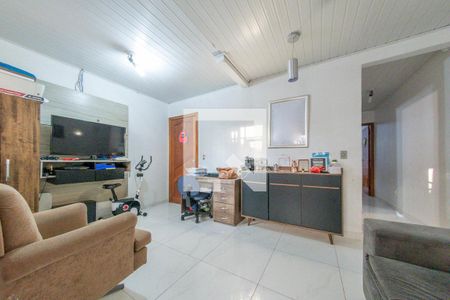 Sala de casa à venda com 2 quartos, 52m² em Campo Novo, Porto Alegre