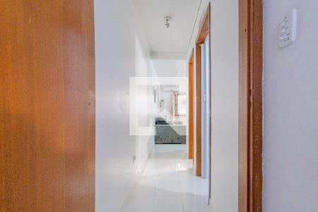 Casa à venda com 52m², 2 quartos e 1 vagaCorredor