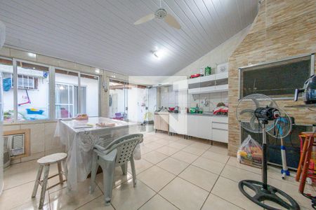 Casa à venda com 52m², 2 quartos e 1 vagaCozinha