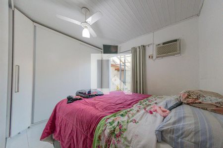 Quarto 1 de casa à venda com 2 quartos, 52m² em Campo Novo, Porto Alegre