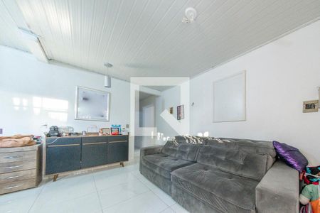 Sala de casa à venda com 2 quartos, 52m² em Campo Novo, Porto Alegre