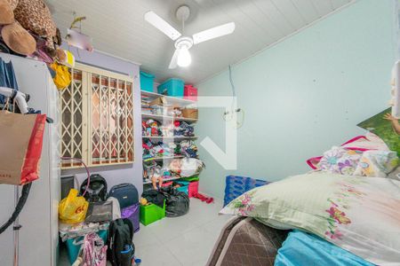 Quarto 2 de casa à venda com 2 quartos, 52m² em Campo Novo, Porto Alegre