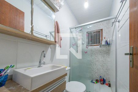 Casa à venda com 52m², 2 quartos e 1 vagaBanheiro