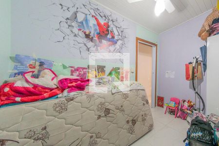 Quarto 2 de casa à venda com 2 quartos, 52m² em Campo Novo, Porto Alegre