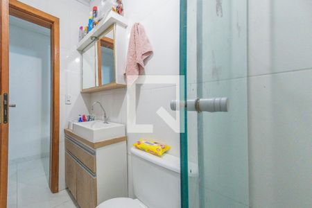 Casa à venda com 52m², 2 quartos e 1 vagaBanheiro