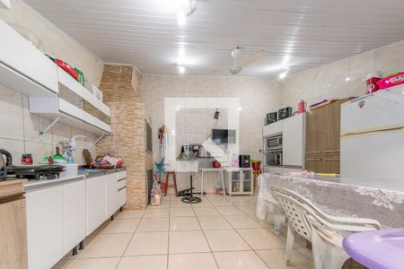 Casa à venda com 52m², 2 quartos e 1 vagaCozinha