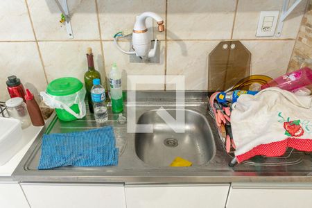 Casa à venda com 52m², 2 quartos e 1 vagaCozinha