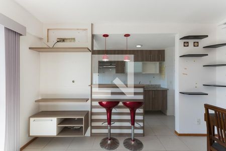 Sala de apartamento à venda com 2 quartos, 63m² em Praça da Bandeira, Rio de Janeiro