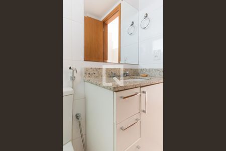 Apartamento à venda com 63m², 2 quartos e 1 vaga Apartamento à venda com 63m², 2 quartos e 1 vagaBanheiro Suíte