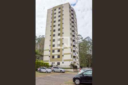 Apartamento para alugar com 56m², 2 quartos e 1 vaga Apartamento para alugar com 56m², 2 quartos e 1 vagaFachada do bloco