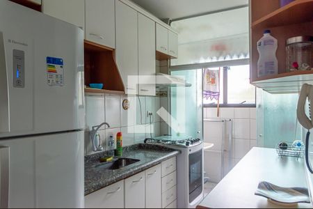 Apartamento para alugar com 56m², 2 quartos e 1 vaga Apartamento para alugar com 56m², 2 quartos e 1 vagaCozinha
