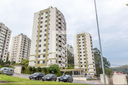 Apartamento para alugar com 56m², 2 quartos e 1 vaga Apartamento para alugar com 56m², 2 quartos e 1 vagaFachada e portaria