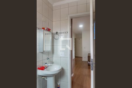 Apartamento para alugar com 56m², 2 quartos e 1 vaga Apartamento para alugar com 56m², 2 quartos e 1 vagaBanheiro