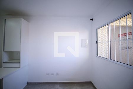 Sala de apartamento para alugar com 1 quarto, 46m² em Vila Bela, São Paulo