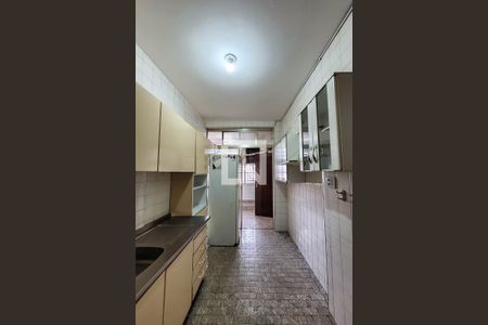 Apartamento à venda com 132m², 3 quartos e sem vagaCozinha