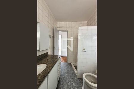 Apartamento à venda com 132m², 3 quartos e sem vagaBanheiro 1