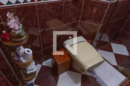 Apartamento à venda com 103m², 3 quartos e 1 vaga Apartamento à venda com 103m², 3 quartos e 1 vagaBanheiro 1