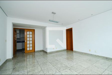 Sala  de apartamento para alugar com 3 quartos, 130m² em Savassi, Belo Horizonte