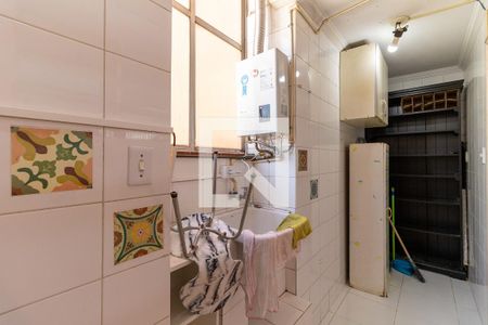 Apartamento à venda com 80m², 2 quartos e sem vaga Apartamento à venda com 80m², 2 quartos e sem vagaLavanderia