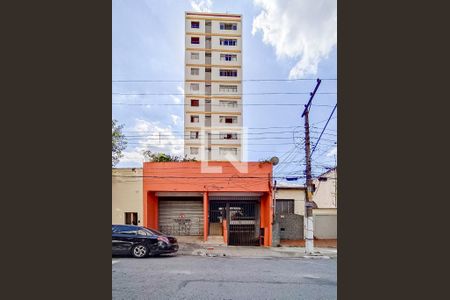 Apartamento à venda com 80m², 2 quartos e sem vaga Apartamento à venda com 80m², 2 quartos e sem vagaFachada