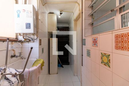 Apartamento à venda com 80m², 2 quartos e sem vaga Apartamento à venda com 80m², 2 quartos e sem vagaLavanderia