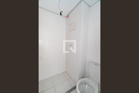 Apartamento à venda com 38m², 1 quarto e sem vagaBanheiro