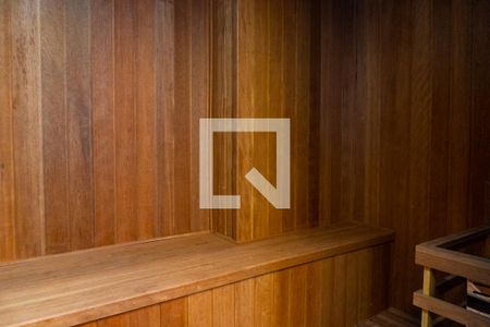 Apartamento à venda com 38m², 1 quarto e sem vagaSaúna