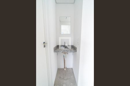 Apartamento à venda com 38m², 1 quarto e sem vagaBanheiro